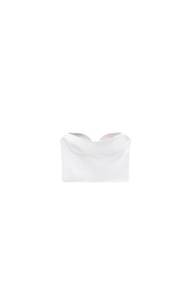 TOP CROP BRILLOS
