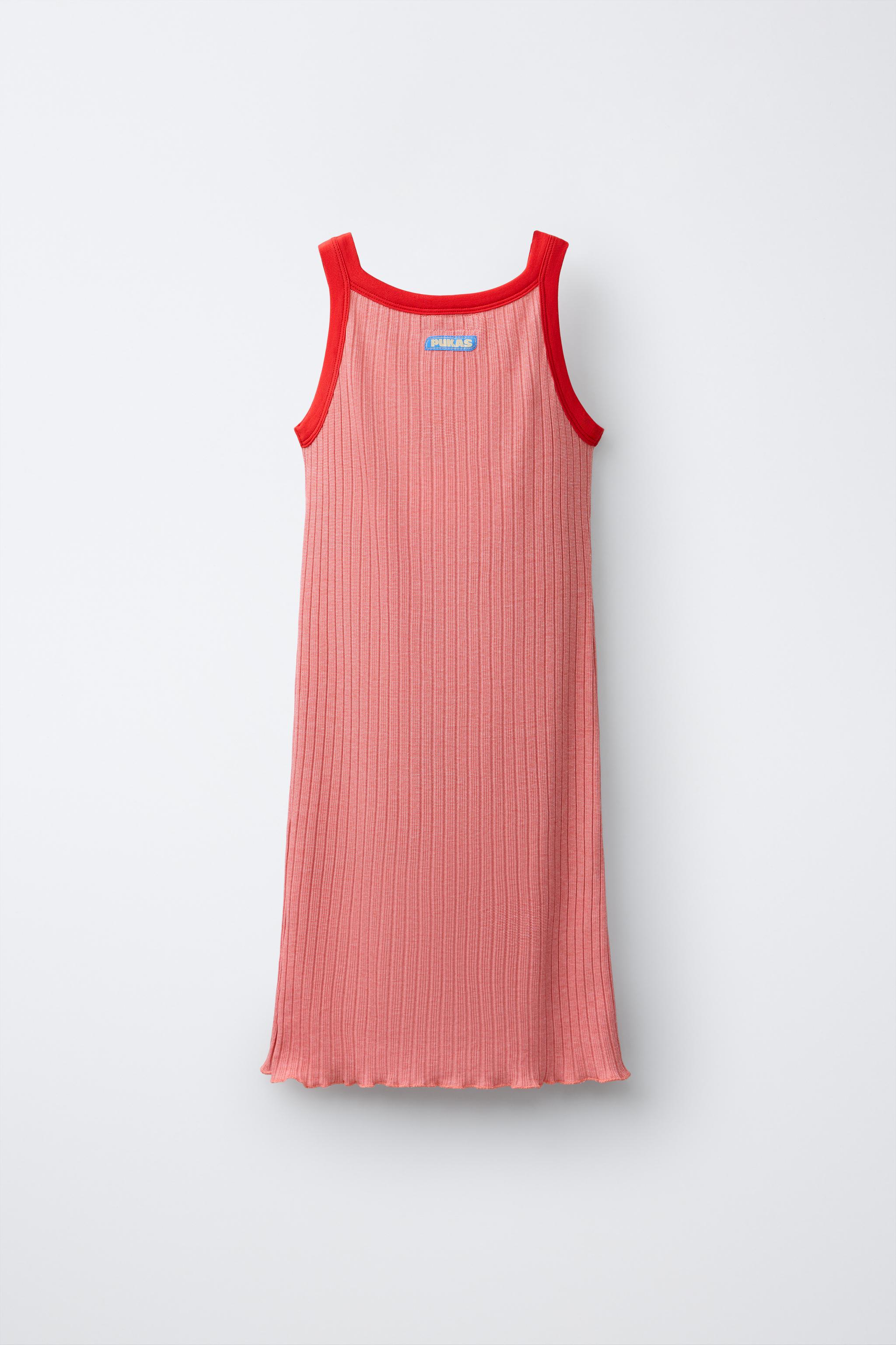 Детские платья Zara PUKAS SURF KNIT DRESS — фото 2
