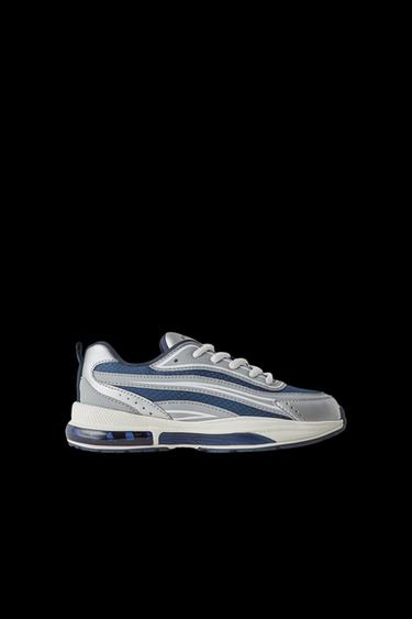 AIR CHAMBER TRAINERS - Multicoloured by Zara - Image 0