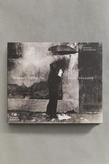 PHOTOCOLLAGE - DEBORAH TURBEVILLE BOOK (ENGLISH) - Black / White by Zara - Image 6