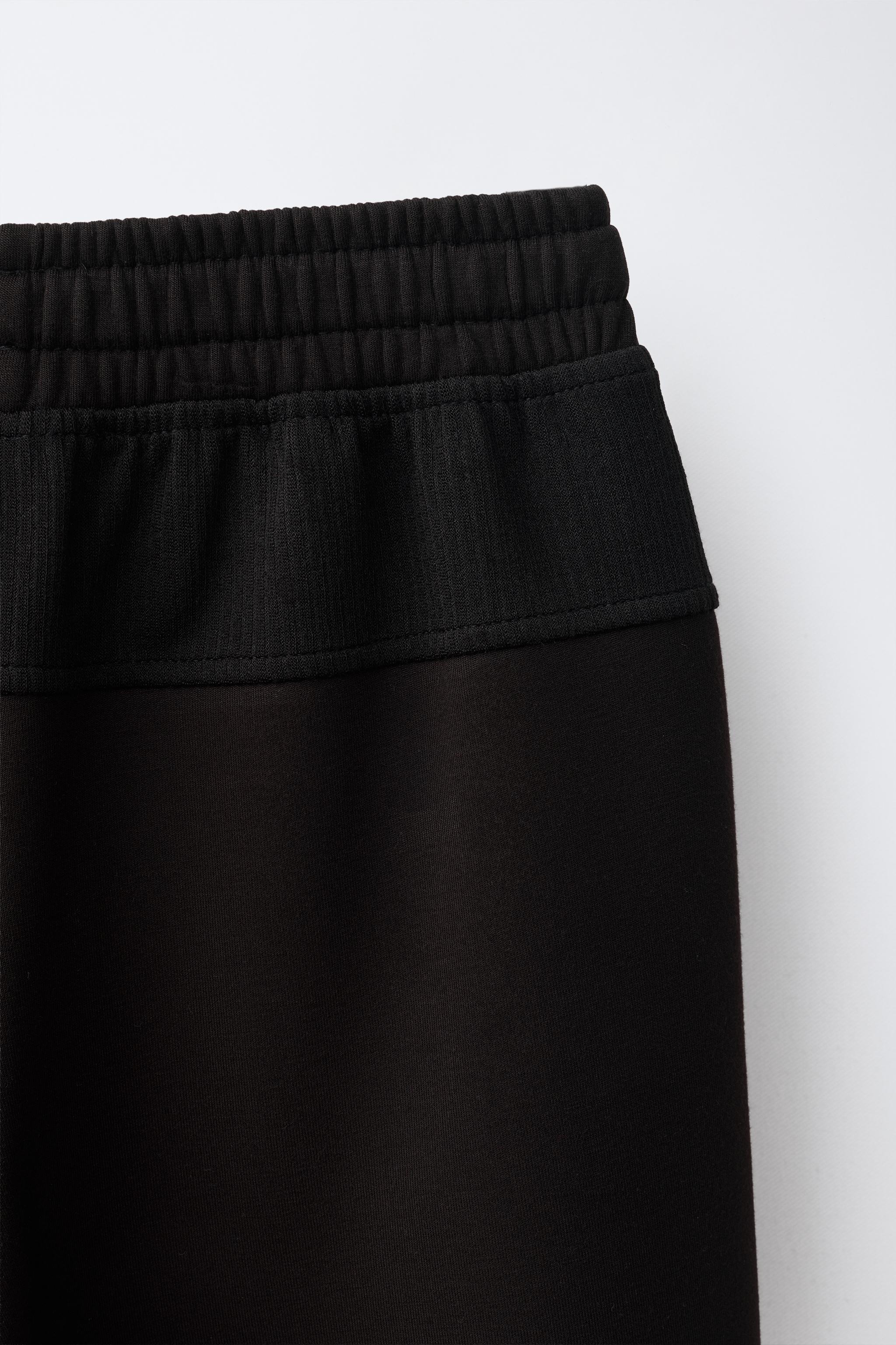 SPORTY JOGGER PANTS