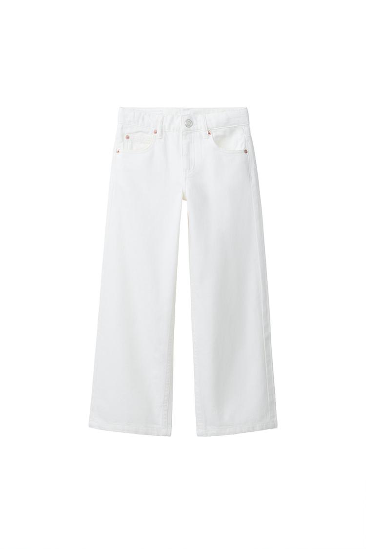JEANS WIDE LEG