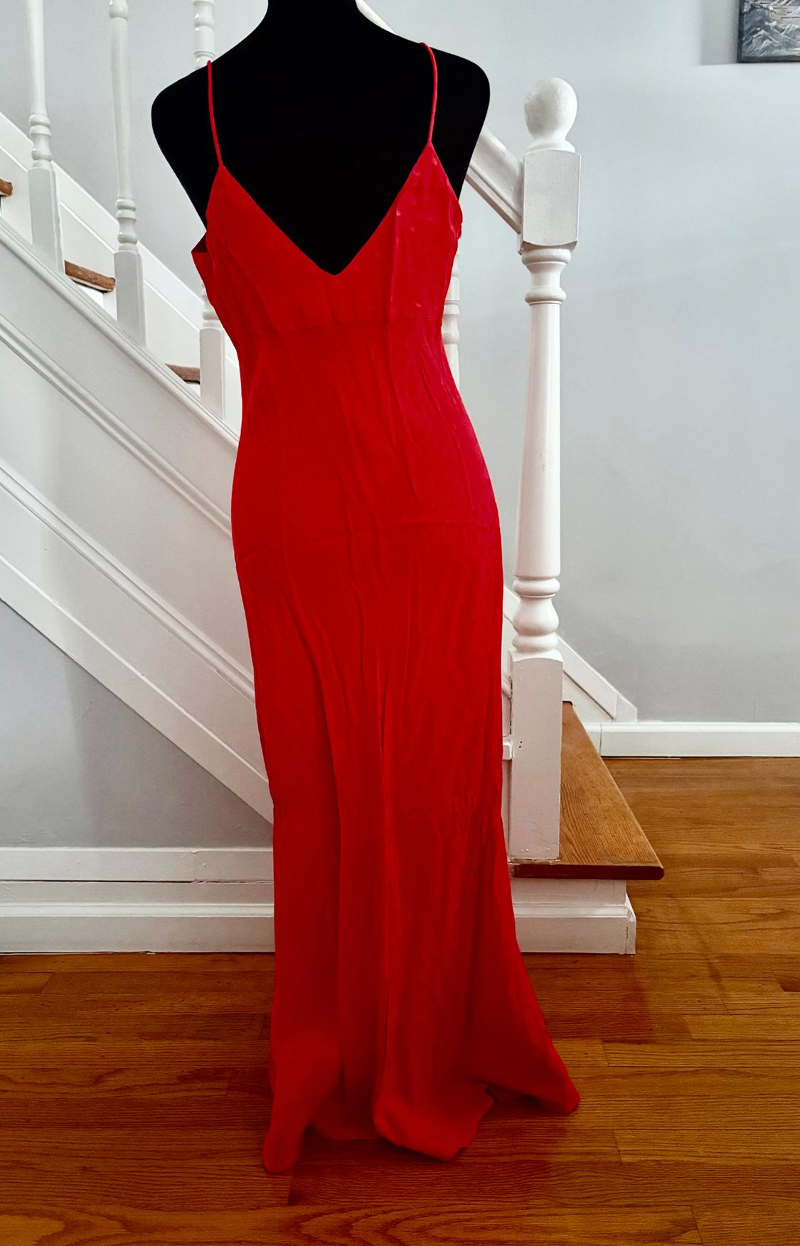 VESTIDO LENCERO TIRANTES - Image 3