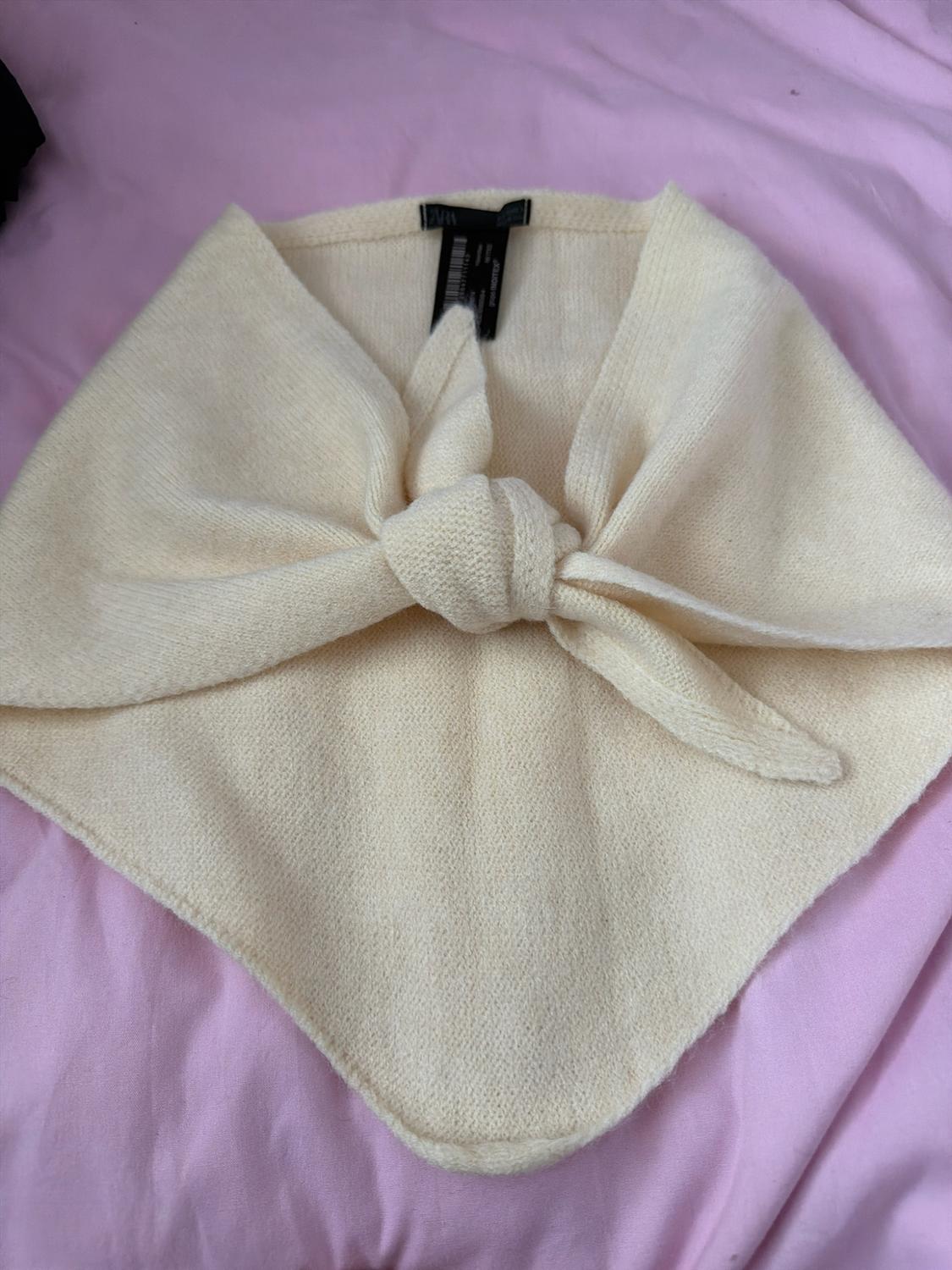 KNIT HEADSCARF - Image 3