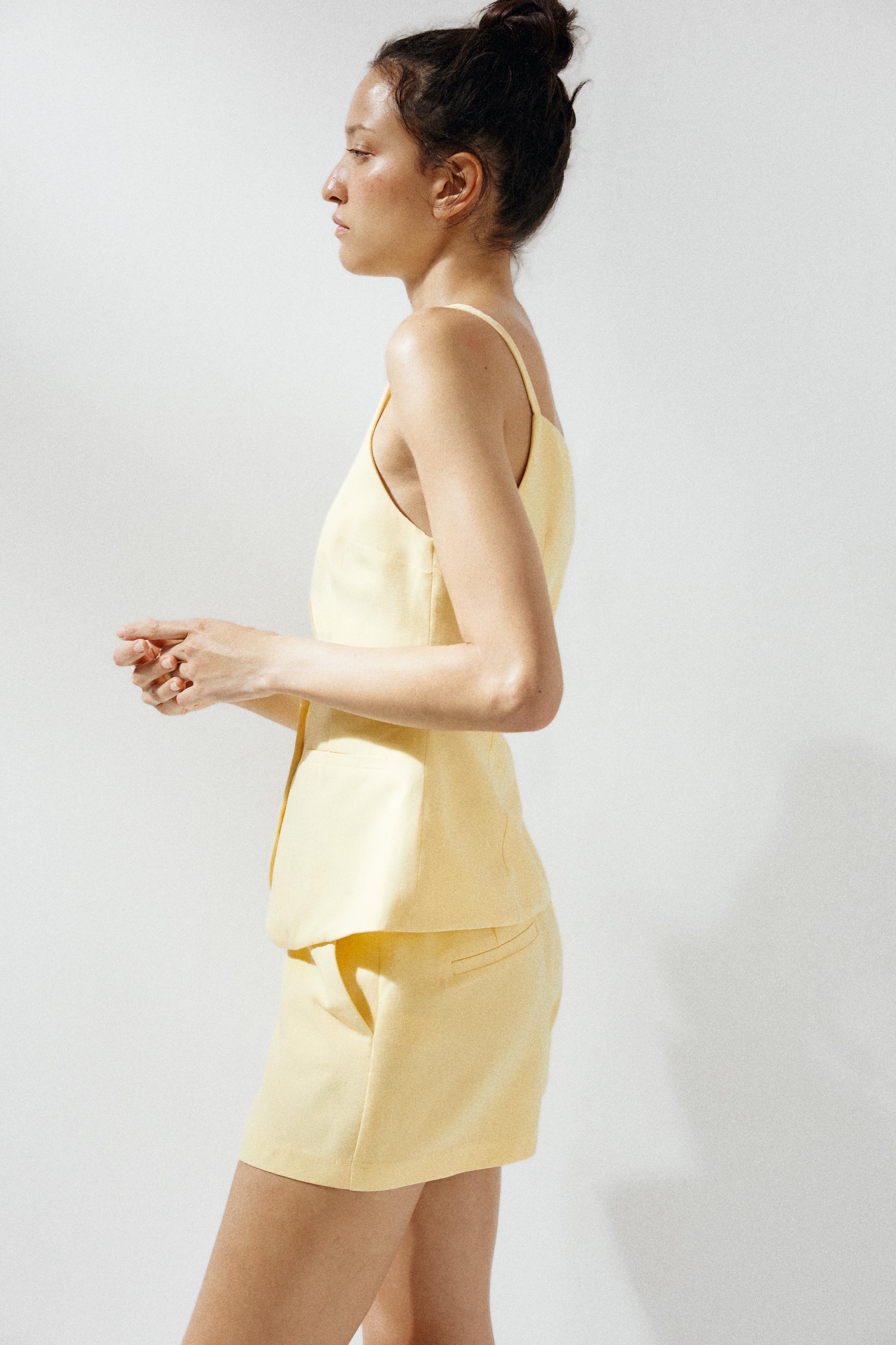 ZARA ミニショートパンツ 4661/500 ZARA ザラ パンツ ショートパンツ 4661 500 120 タグ付き - メルカリ