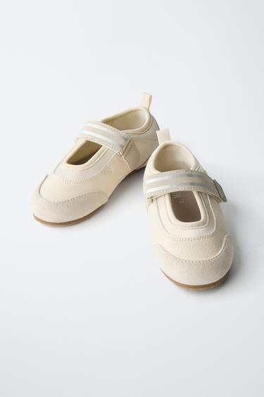 SPORTY BALLERINA - White by Zara - Image 2