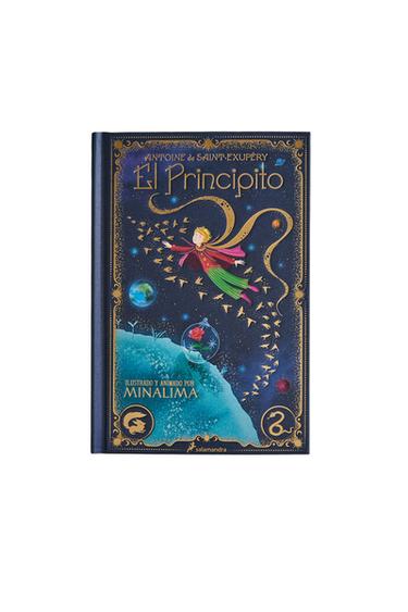 THE LITTLE PRINCE CHILDREN'S BOOK - Multicoloured by Zara