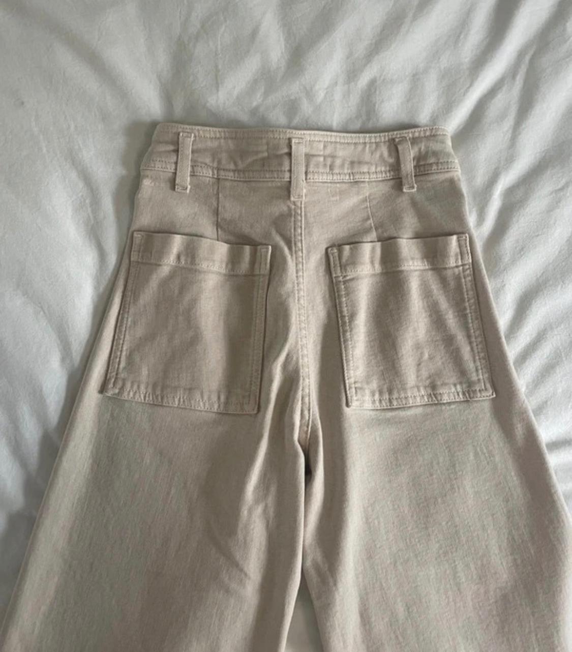 VAQUERO CAMPANA BEIGE TIRO ALTO - Image 6