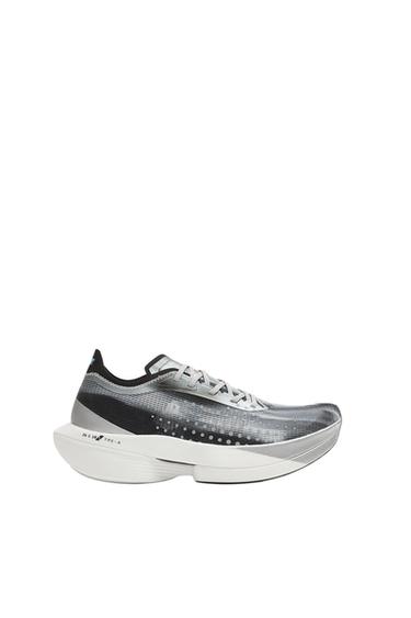 MARATHON TRAINERS - Silver by Zara