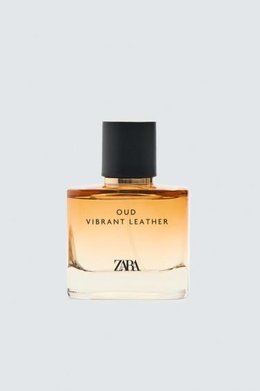Zara OUD VIBRANT LEATHER EDP 60 ML (2.03 FL. OZ) - TINTED LEATHER
