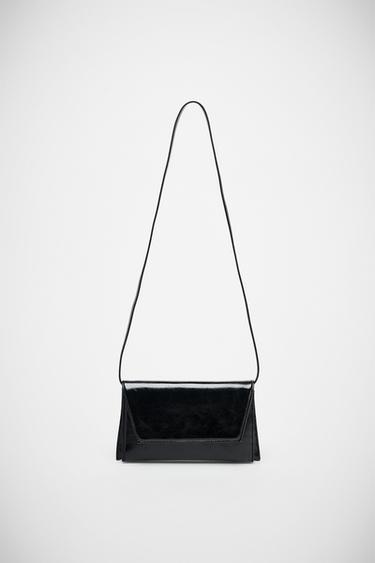 MINI BANDOLERA SOBRE - Negro de Zara