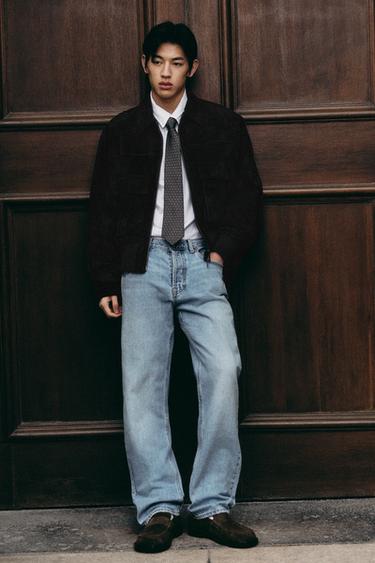 Zara 造型 - 珍珠色 / 米色