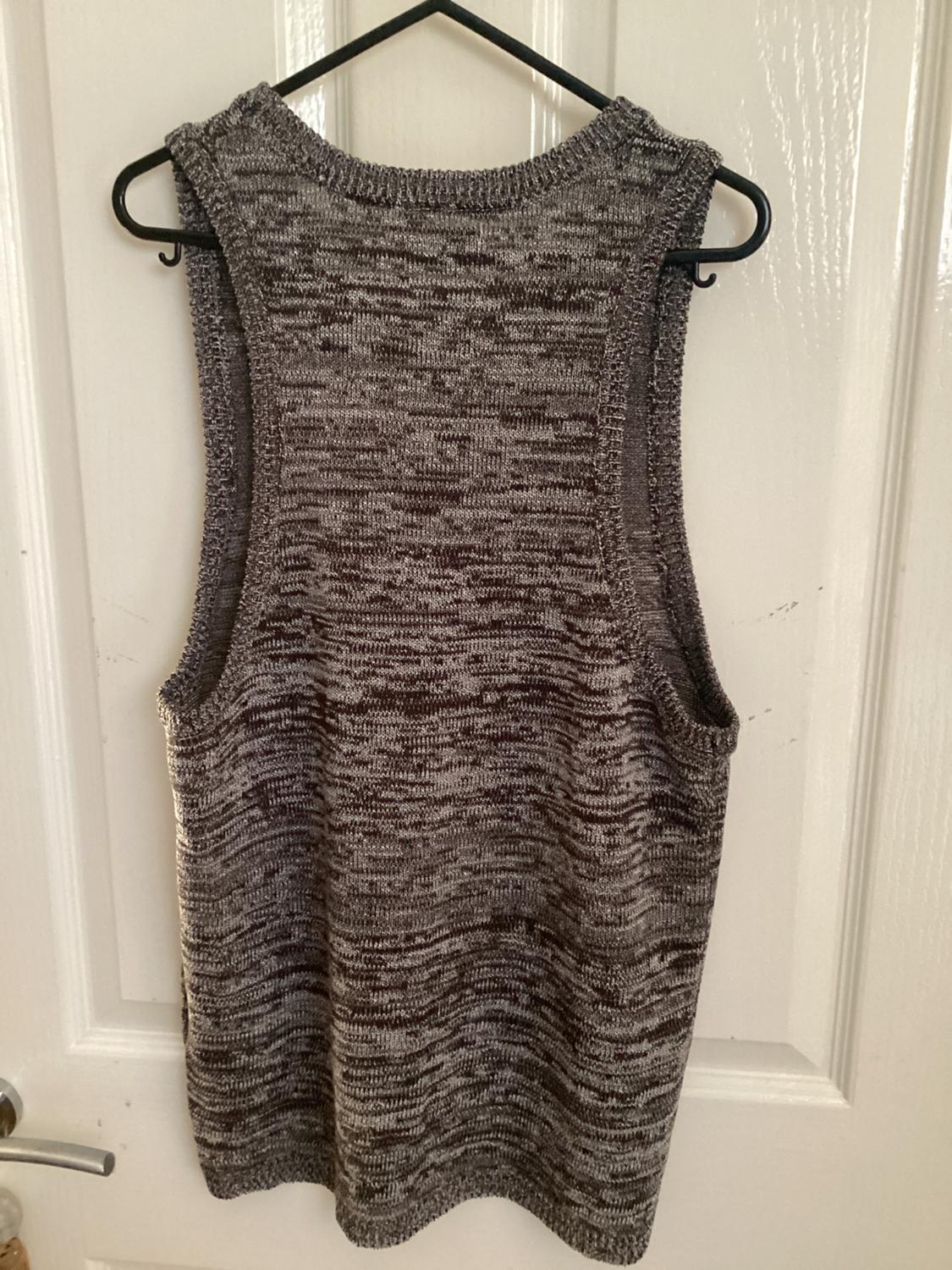 KNIT TANK TOP - Image 3