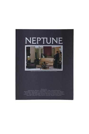 매거진 NEPTUNE 2(영어) - Zara 보라