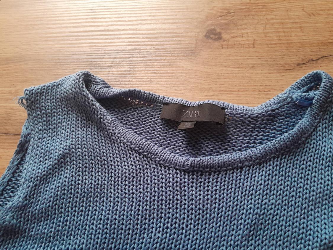 100% COTTON KNIT TOP - Image 2