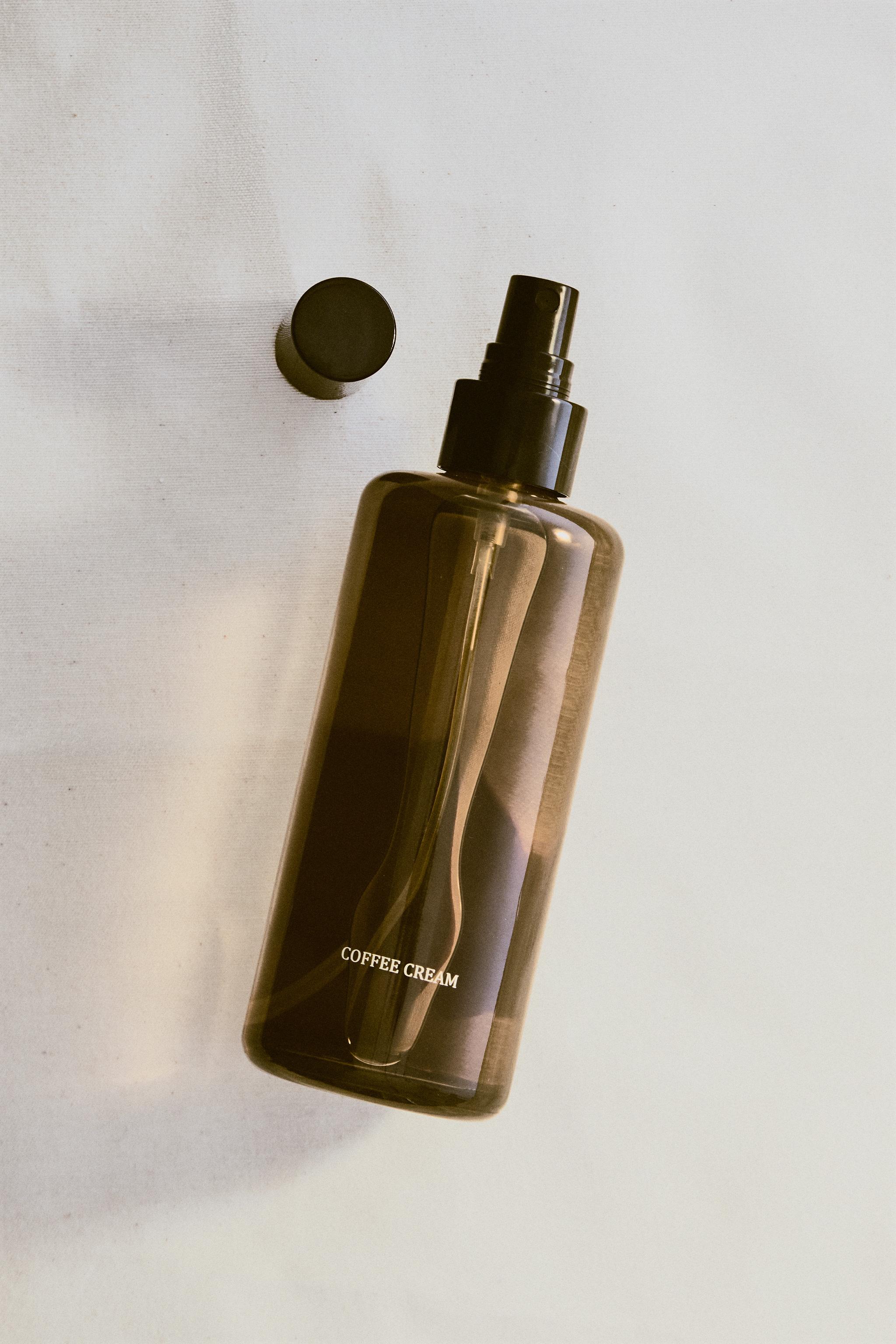 (200 ML) COFFEE CREAM AIR FRESHENER SPRAY — Sand