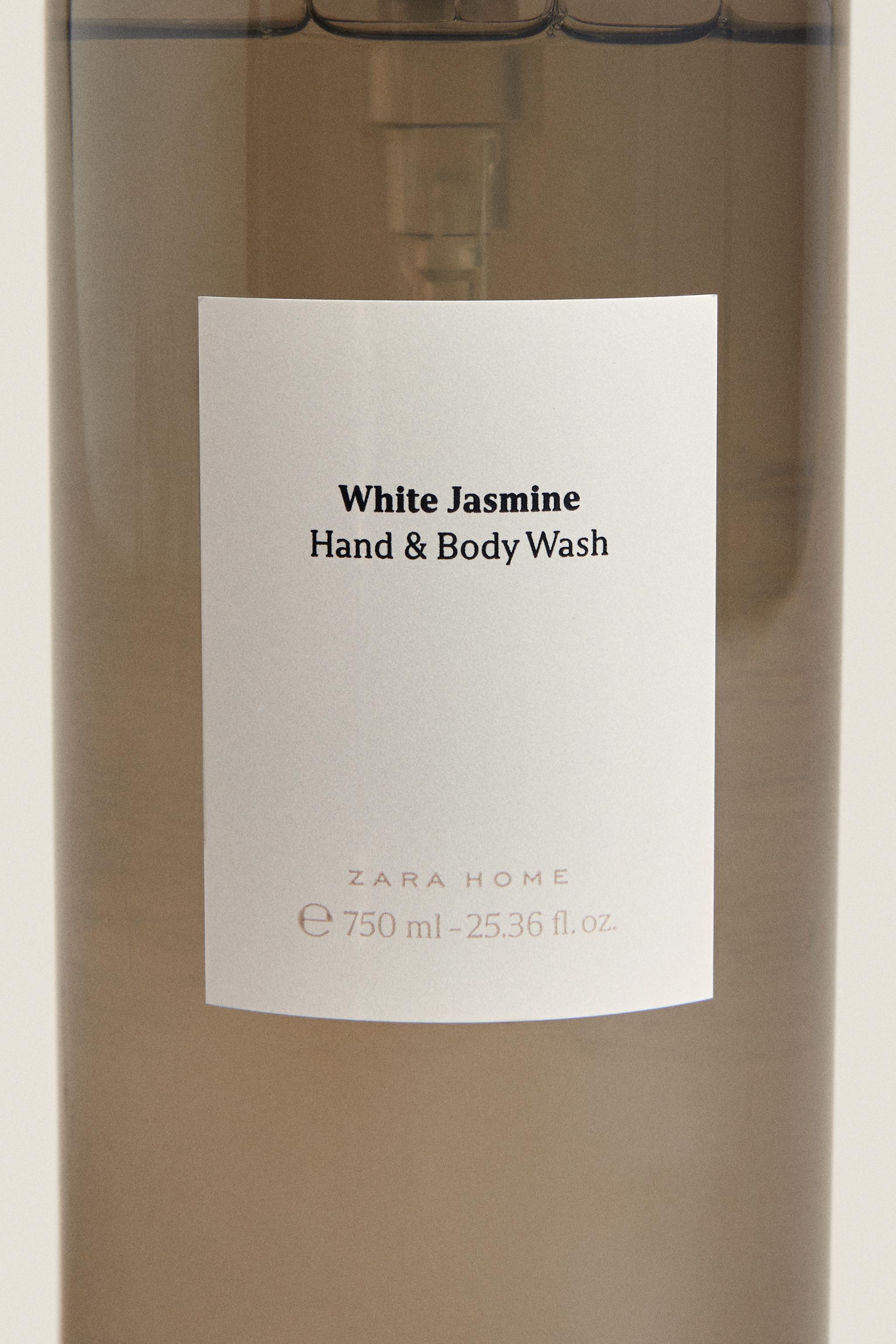 (25.36 oz) WHITE JASMINE LIQUID HAND SOAP