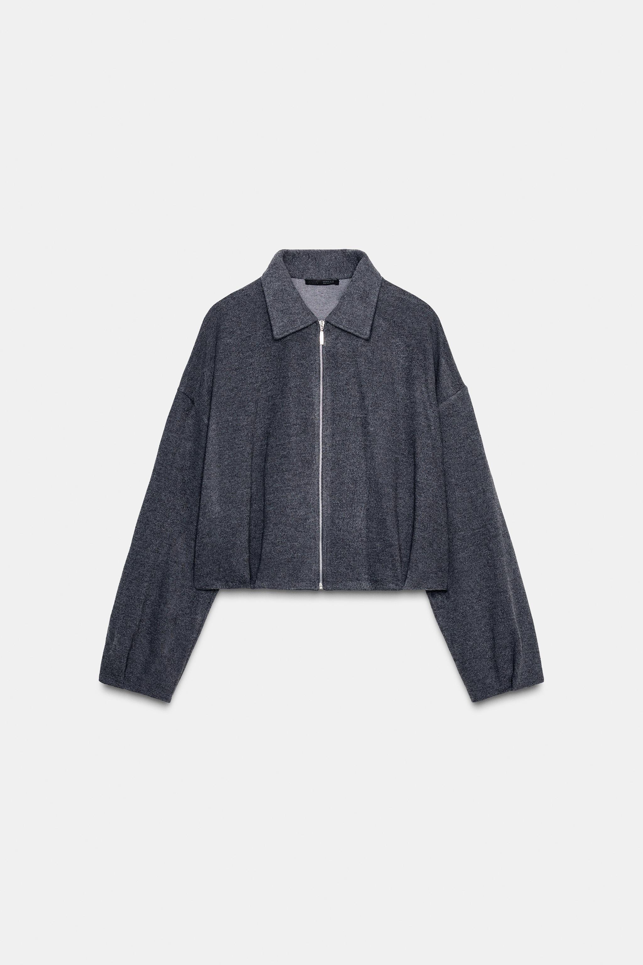 SOFT TWILL JACKET