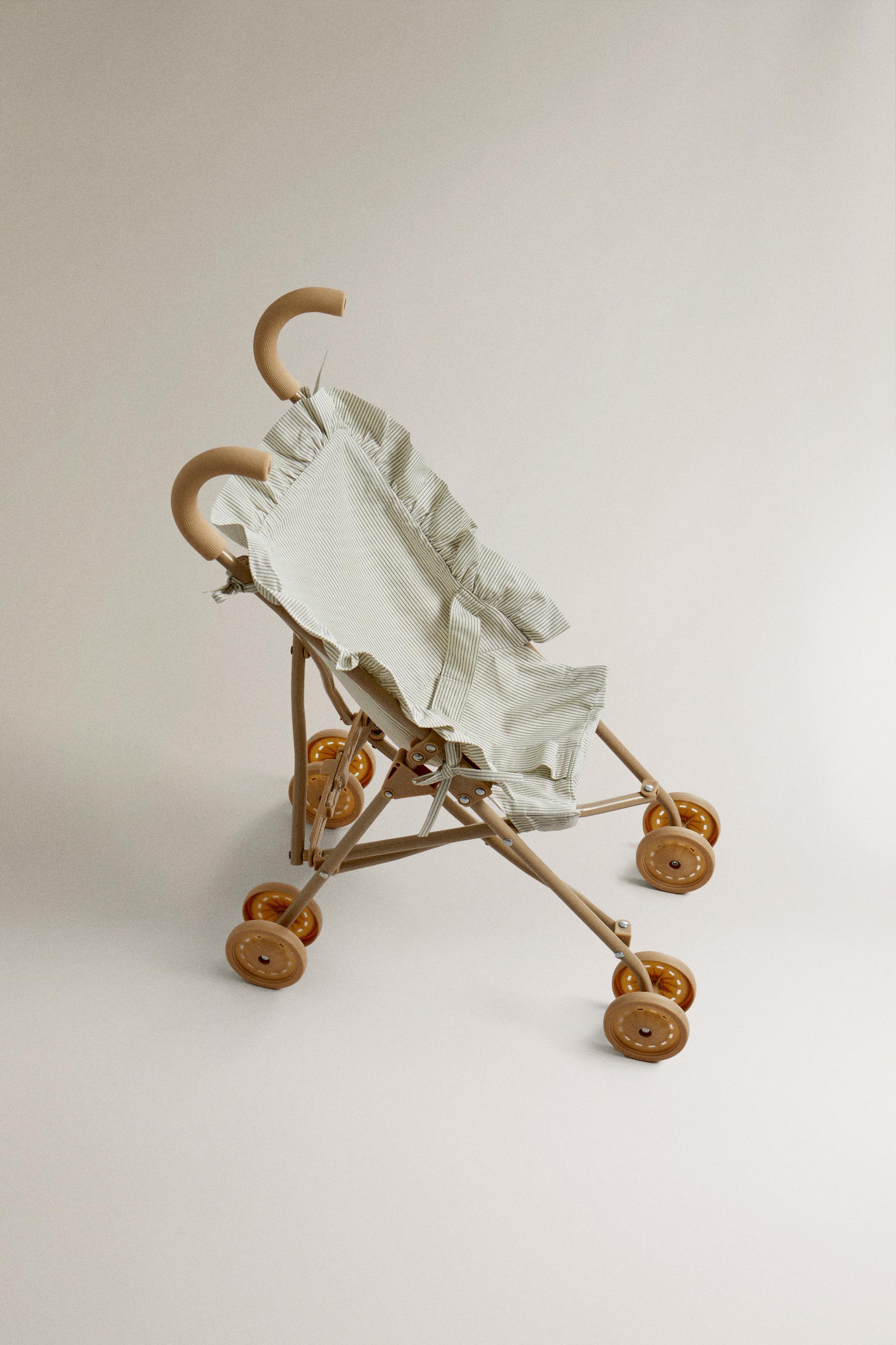 Zara KIDS' DOLL CART — фото 4