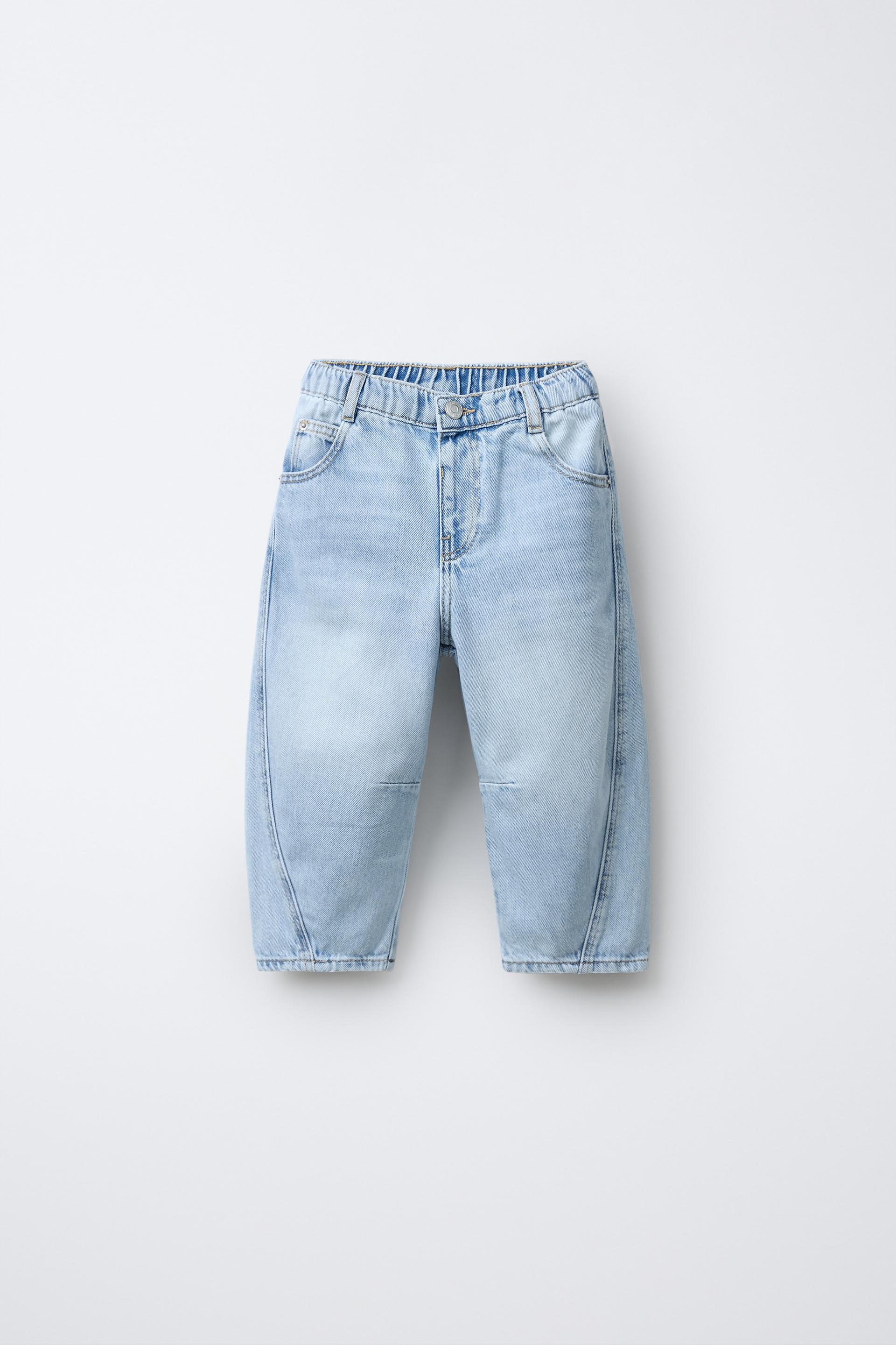Barrel Jeans