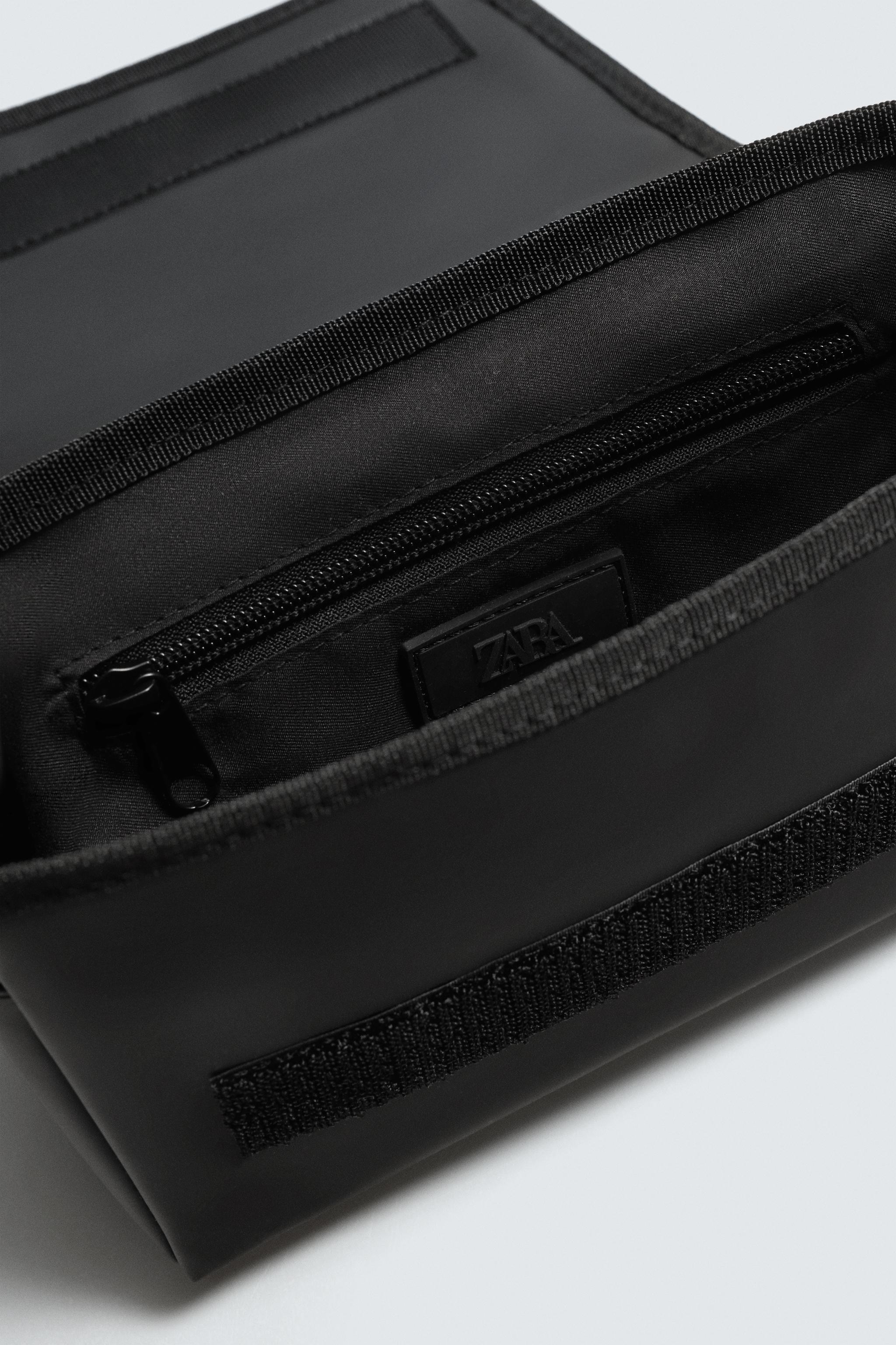 SAC BANDOULIÈRE EFFET GOMME