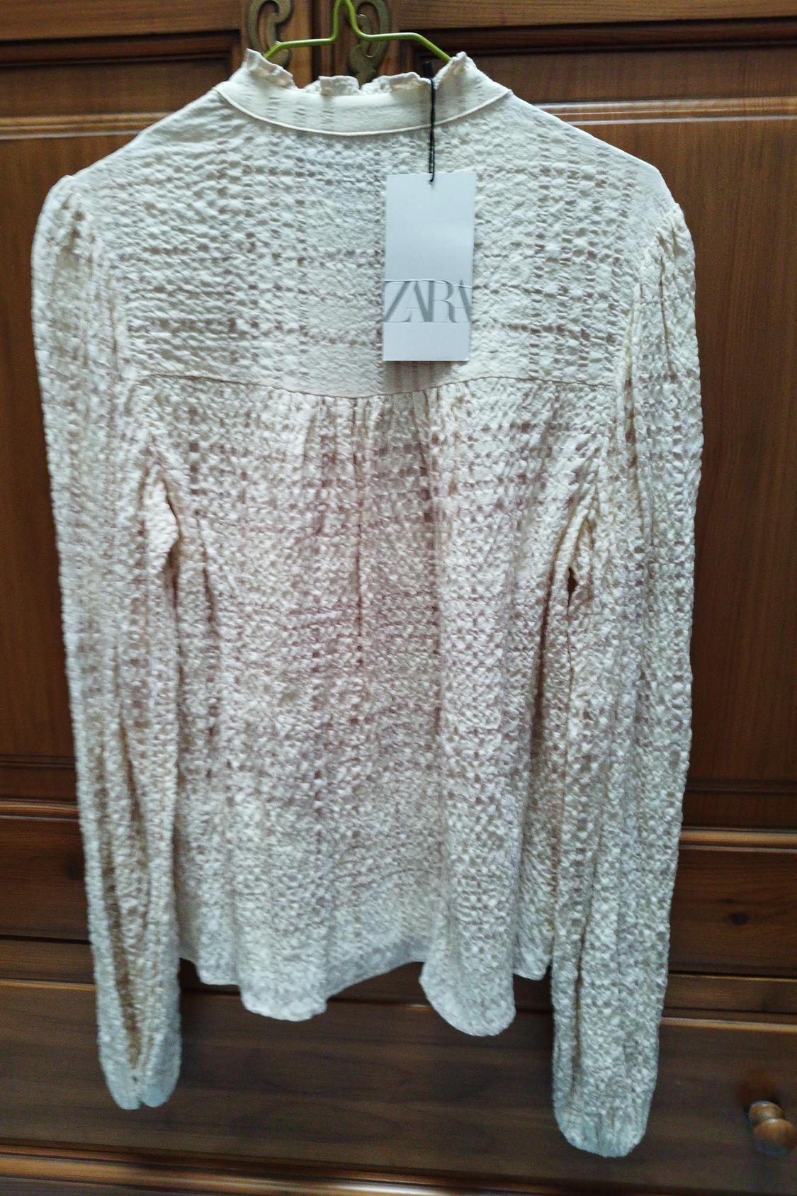 TEXTURED CHECK SHIRT - Image 2