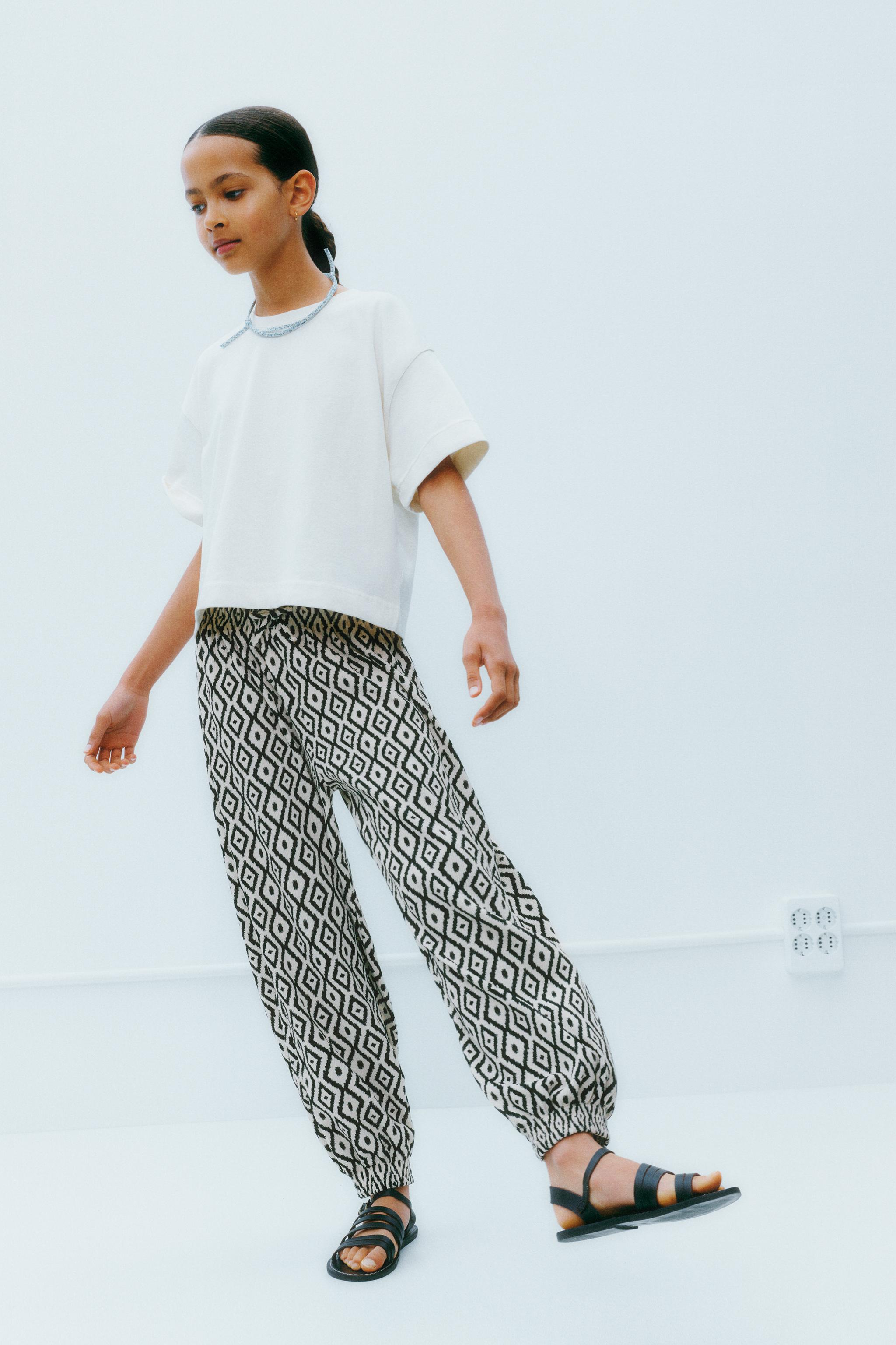 【Raucohouse】Balloon wide shape jogger pants balloon pants sold on Temu United States