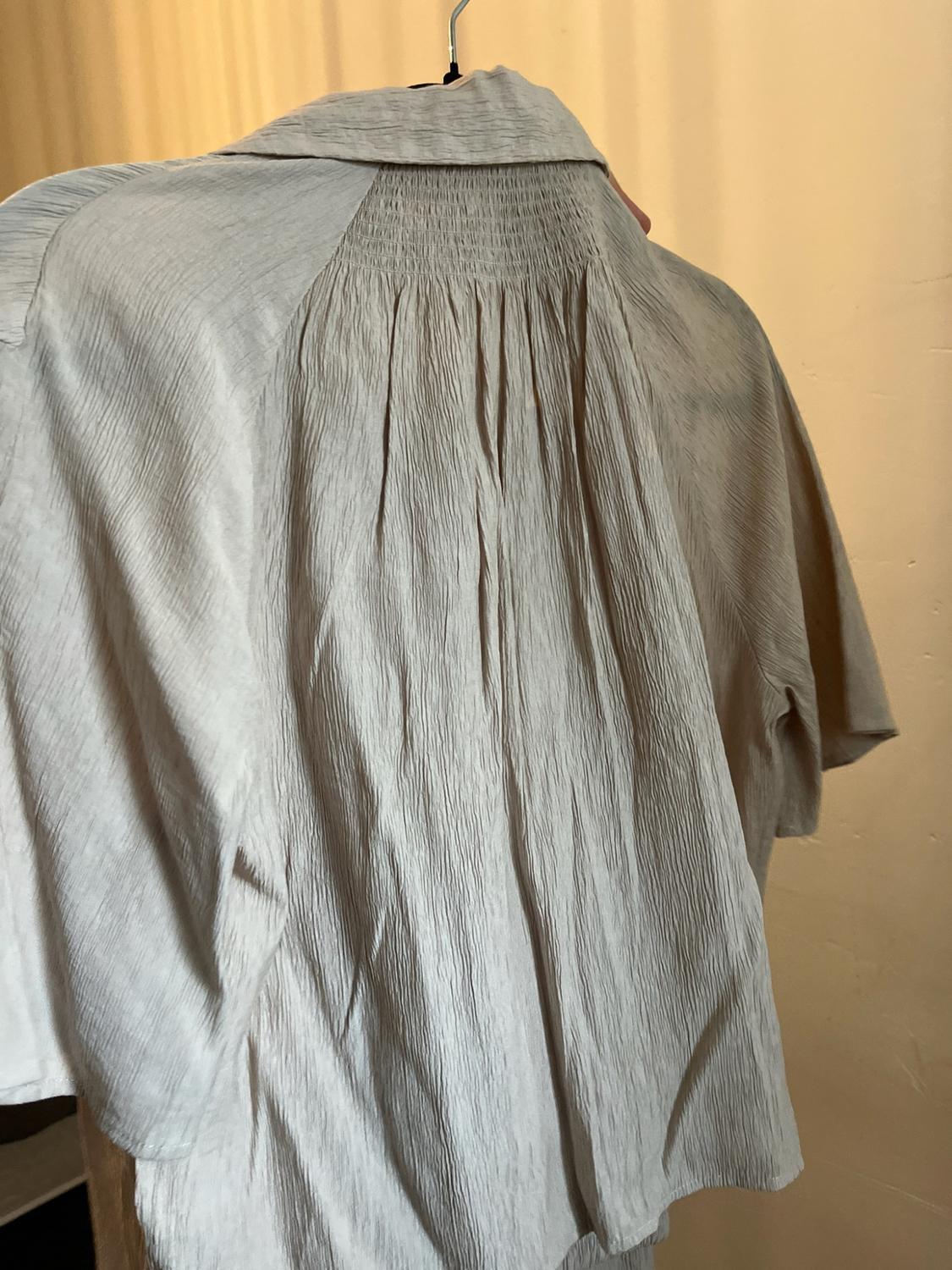 SHORT SLEEVE SHIRT - Image 2