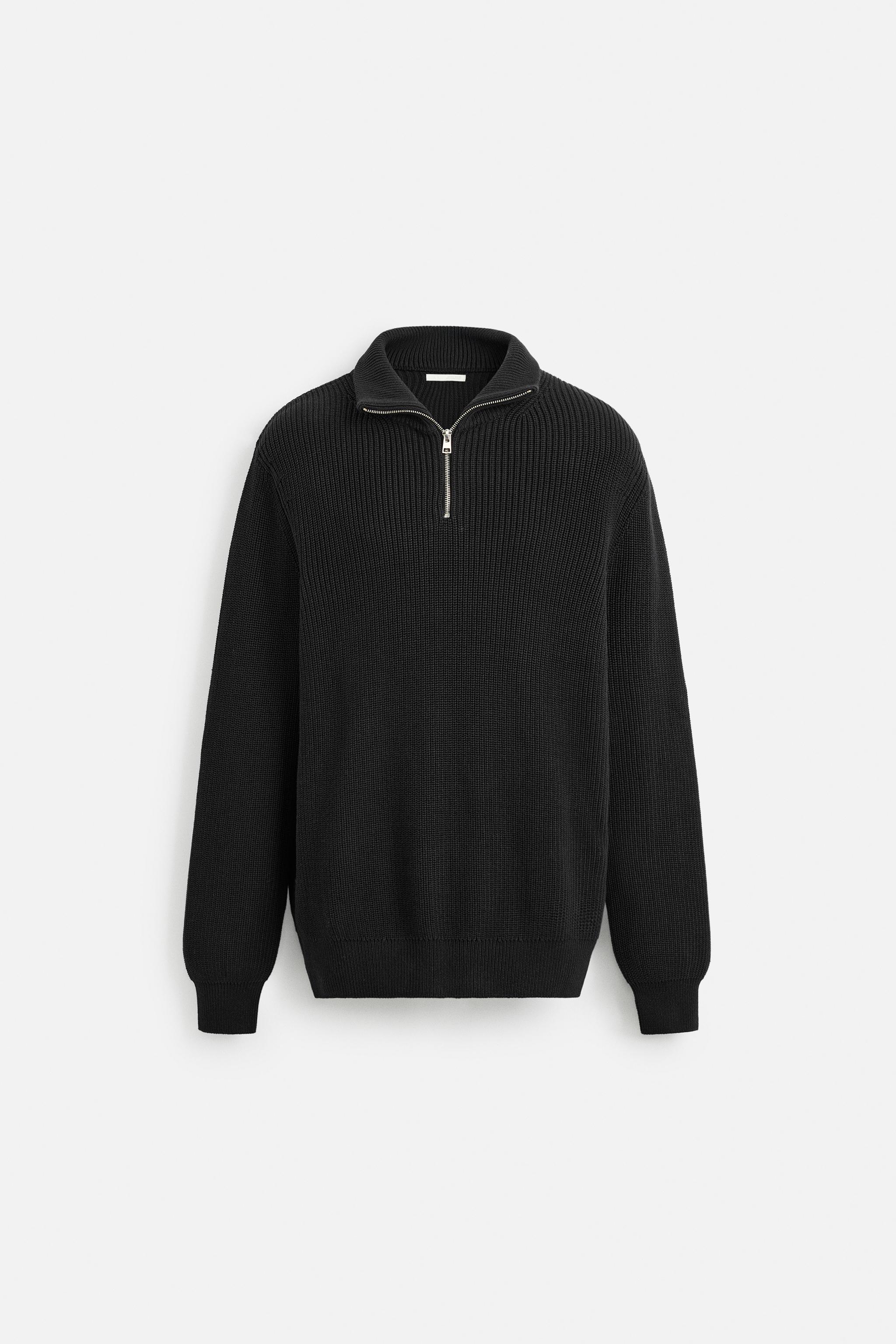 シアサッカーフード付きジャケット - ブラック | ZARA Japan / 日本