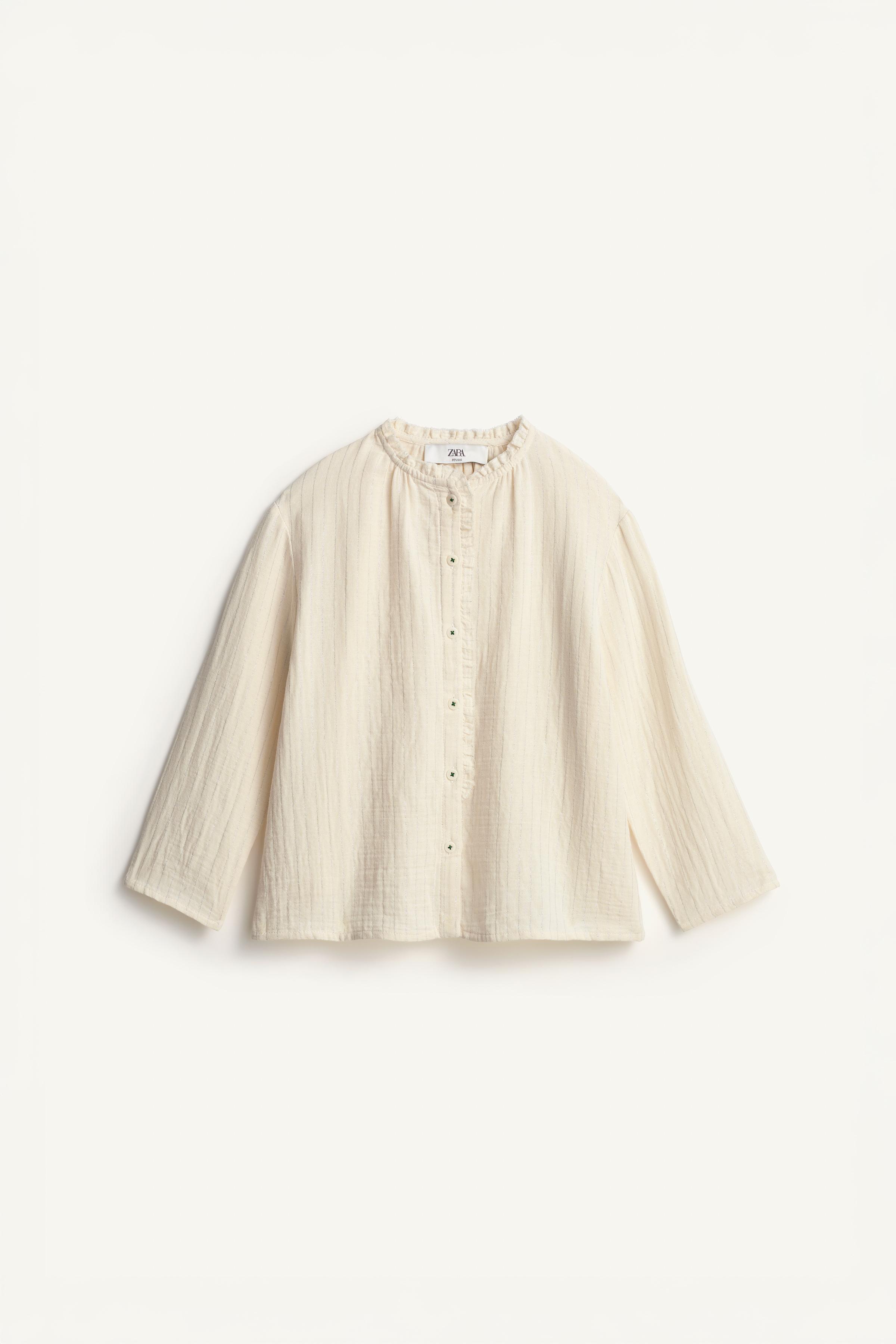 CHEMISE TEXTURE BRILLANT LIMITED EDITION