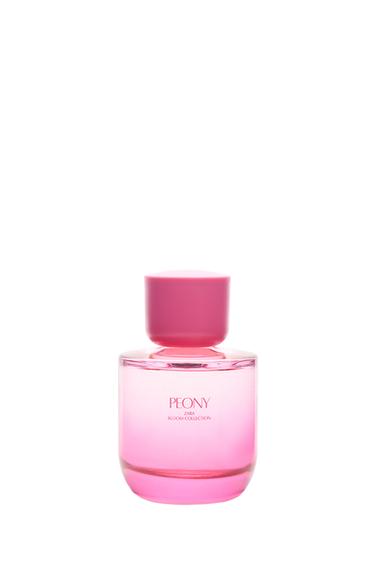 PEONY EDP 90ML (3.04 FL. OZ). - TINTED LEATHER by Zara