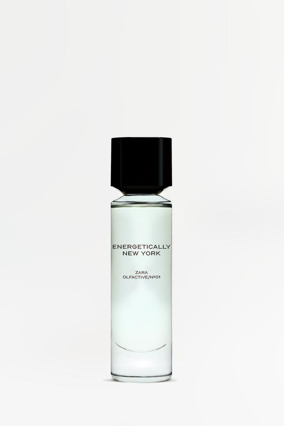 zara zara olfactive n°01 - energetically new york woda perfumowana 30 ml   