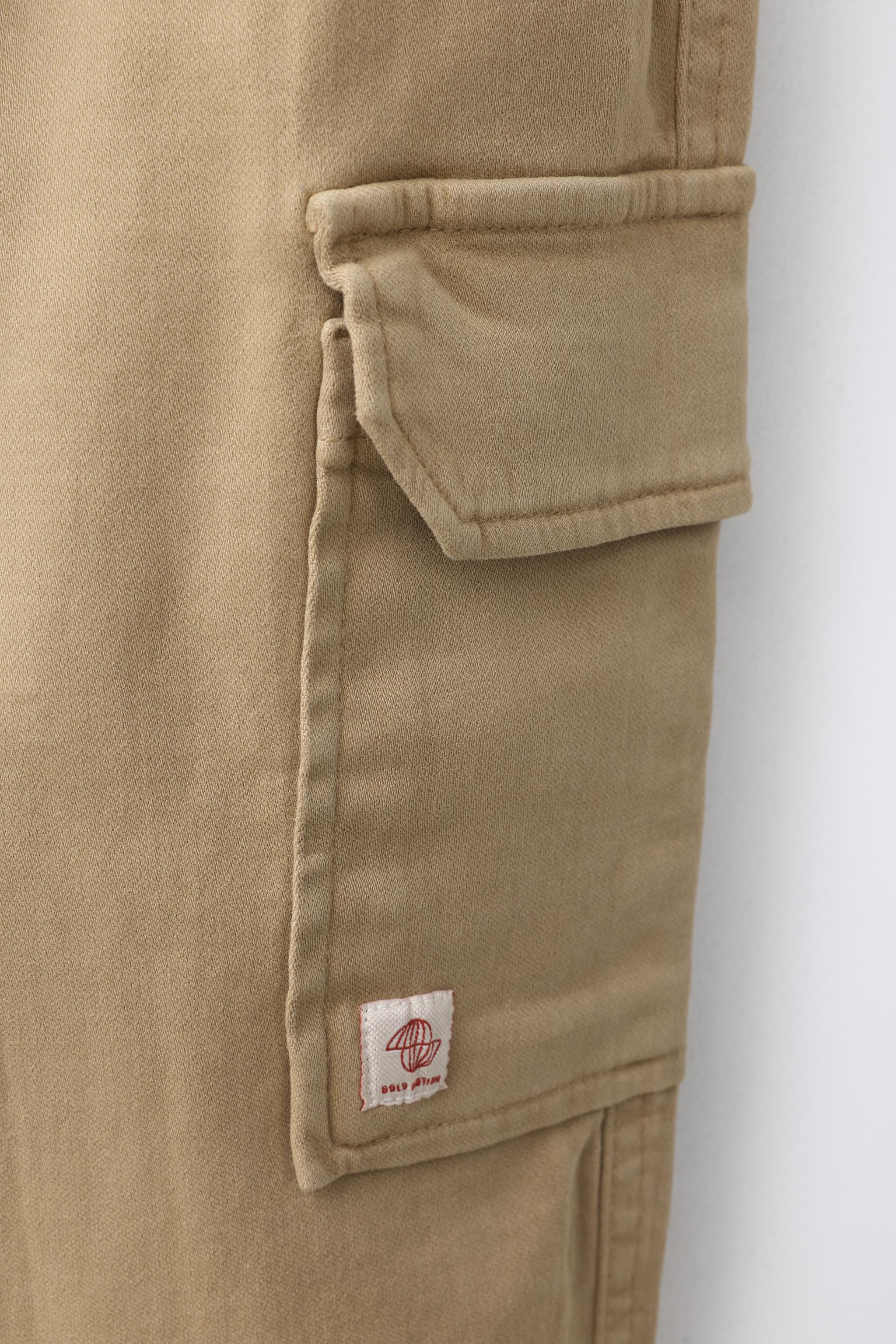 PANTALON JOGGER CARGO