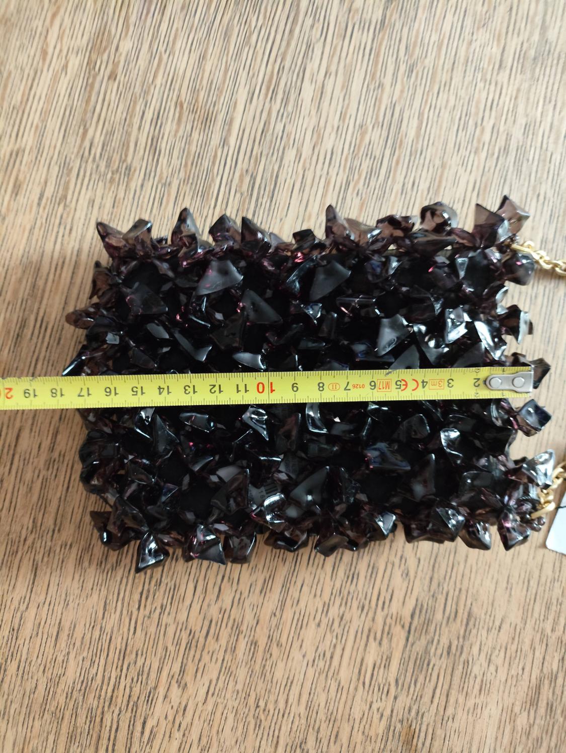 BEADED BUCKET BAG - Image 5
