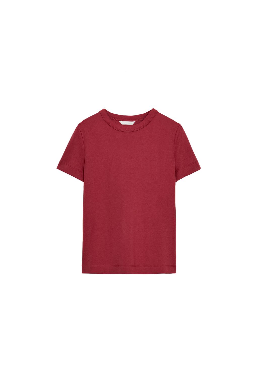 INTERLOCK SHORT SLEEVE T-SHIRT - image 4
