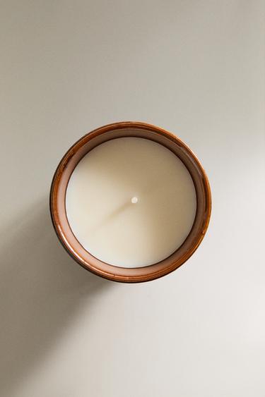 (170 G) CARROT BREEZE SCENTED CANDLE - Oranges by Zara - Image 2