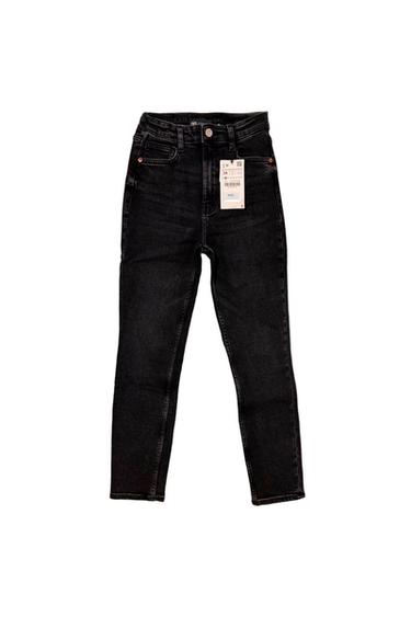 VINTAGE SKINNY JEANS HIRISE, ANKLE LENGTH