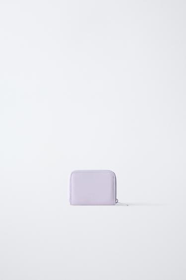 HELLO KITTY AND FRIENDS © SANRIO WALLET - Purple by Zara - Image 4