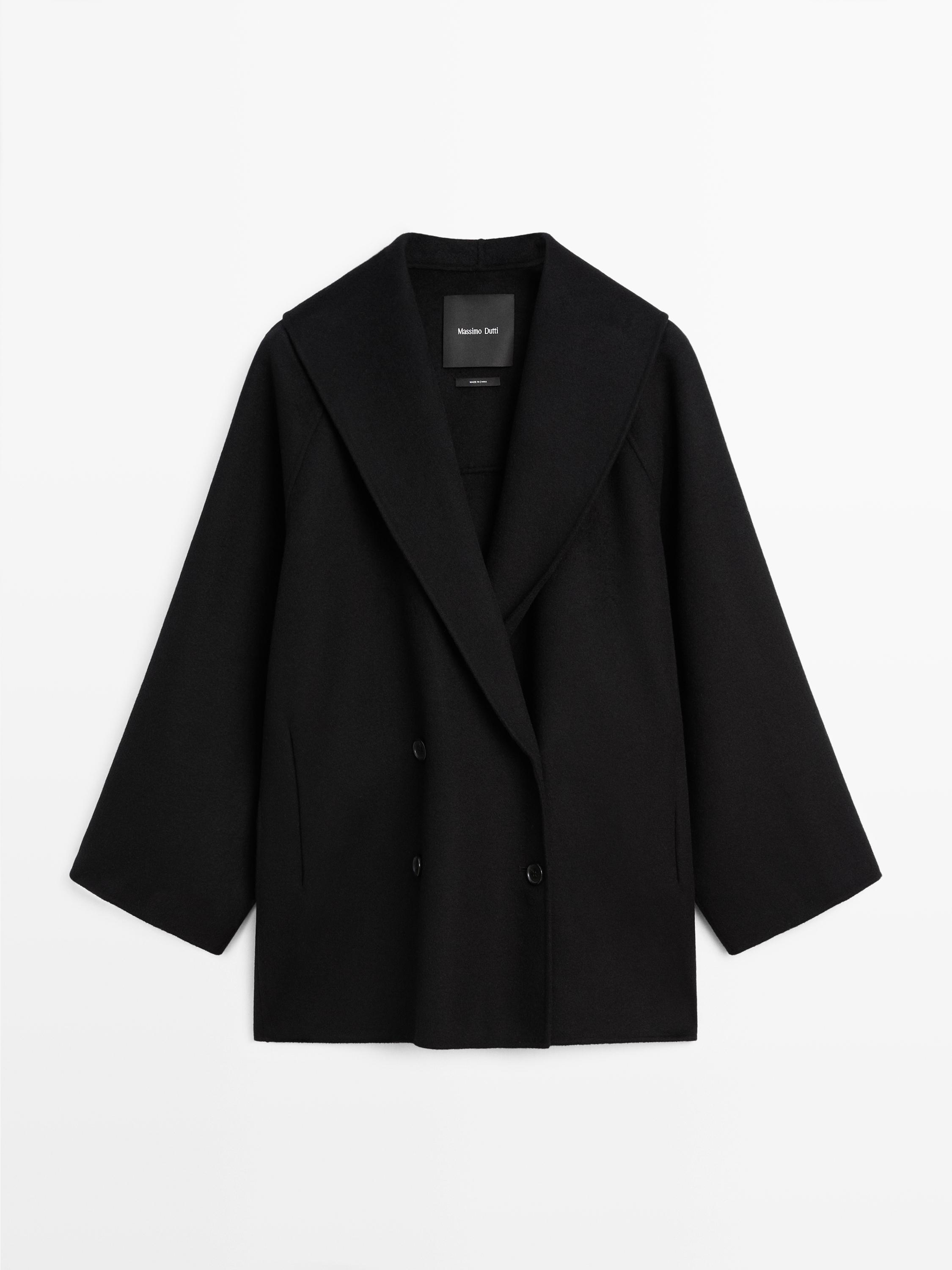 【まーたんです】MORAL CODE DESMOND-II BLACK Men's Nike Black Wake Forest Demon Deacons Full-Zip Bomber