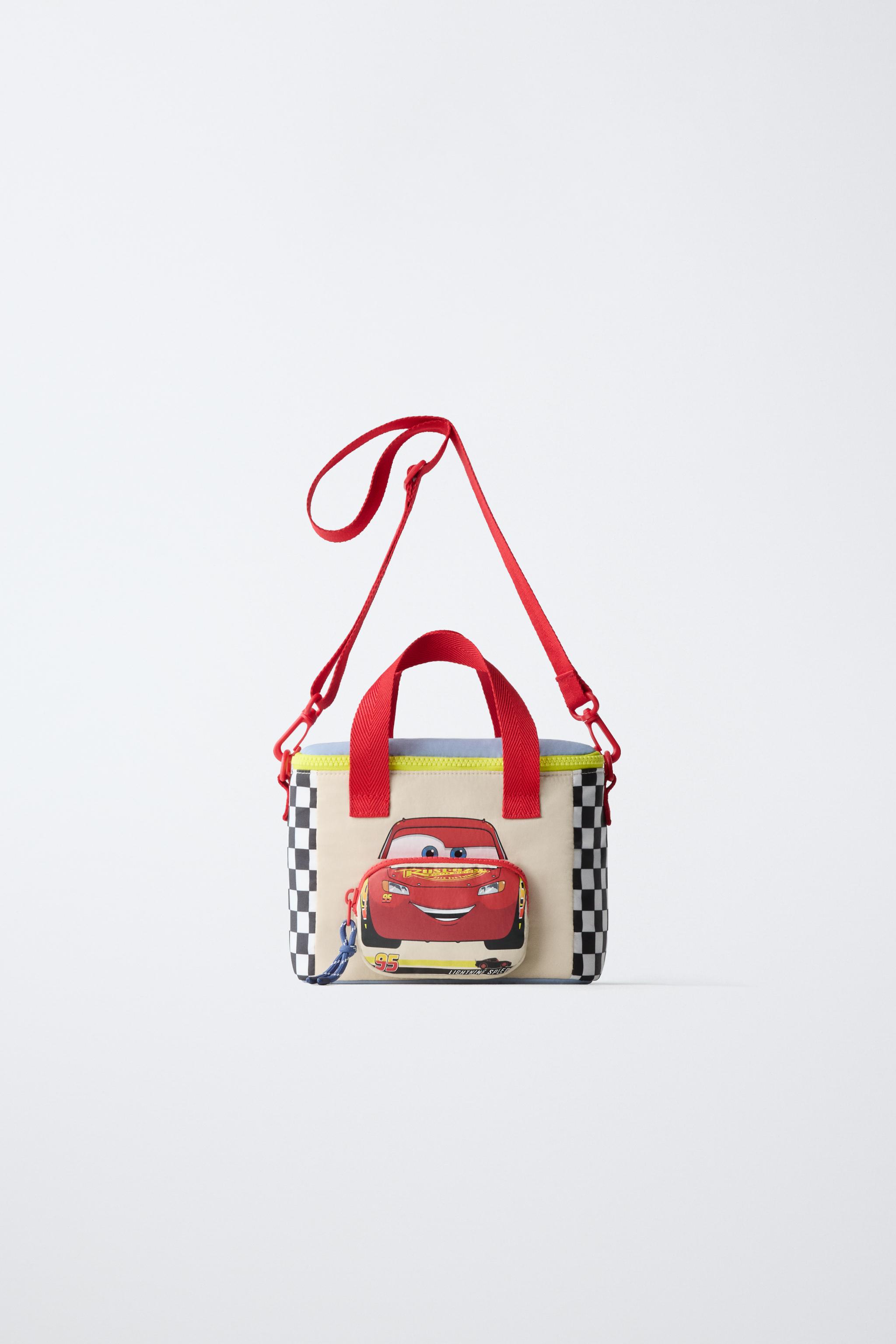 CARS © DISNEY PIXAR MULTIPURPOSE BAG - Multi-color | ZARA United