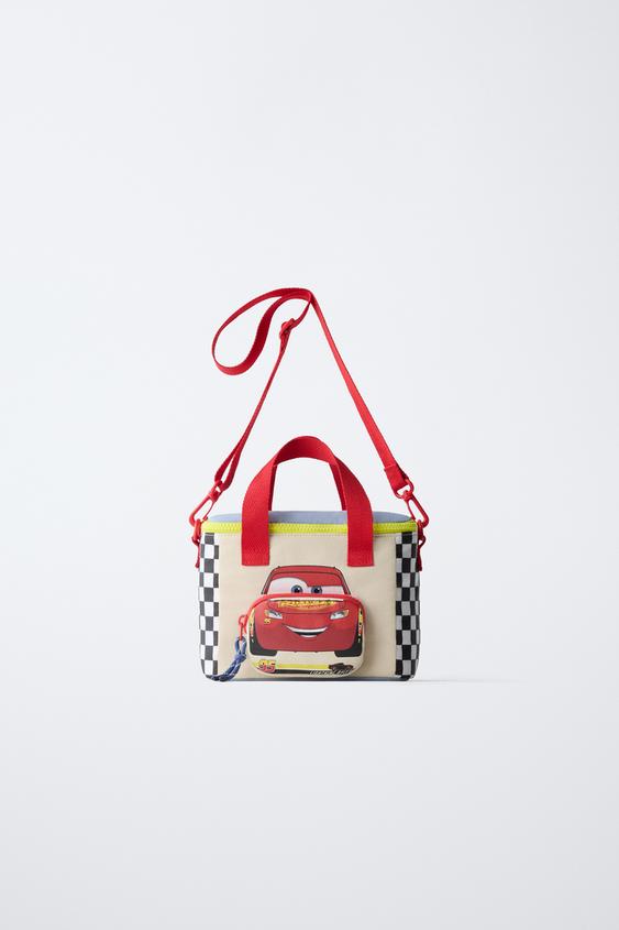 CARS © DISNEY PIXAR MULTIPURPOSE BAG - Multicoloured by Zara - Image 0