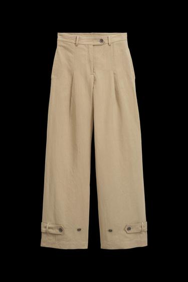 Zara ST PNT 14 - Beige - Image 0
