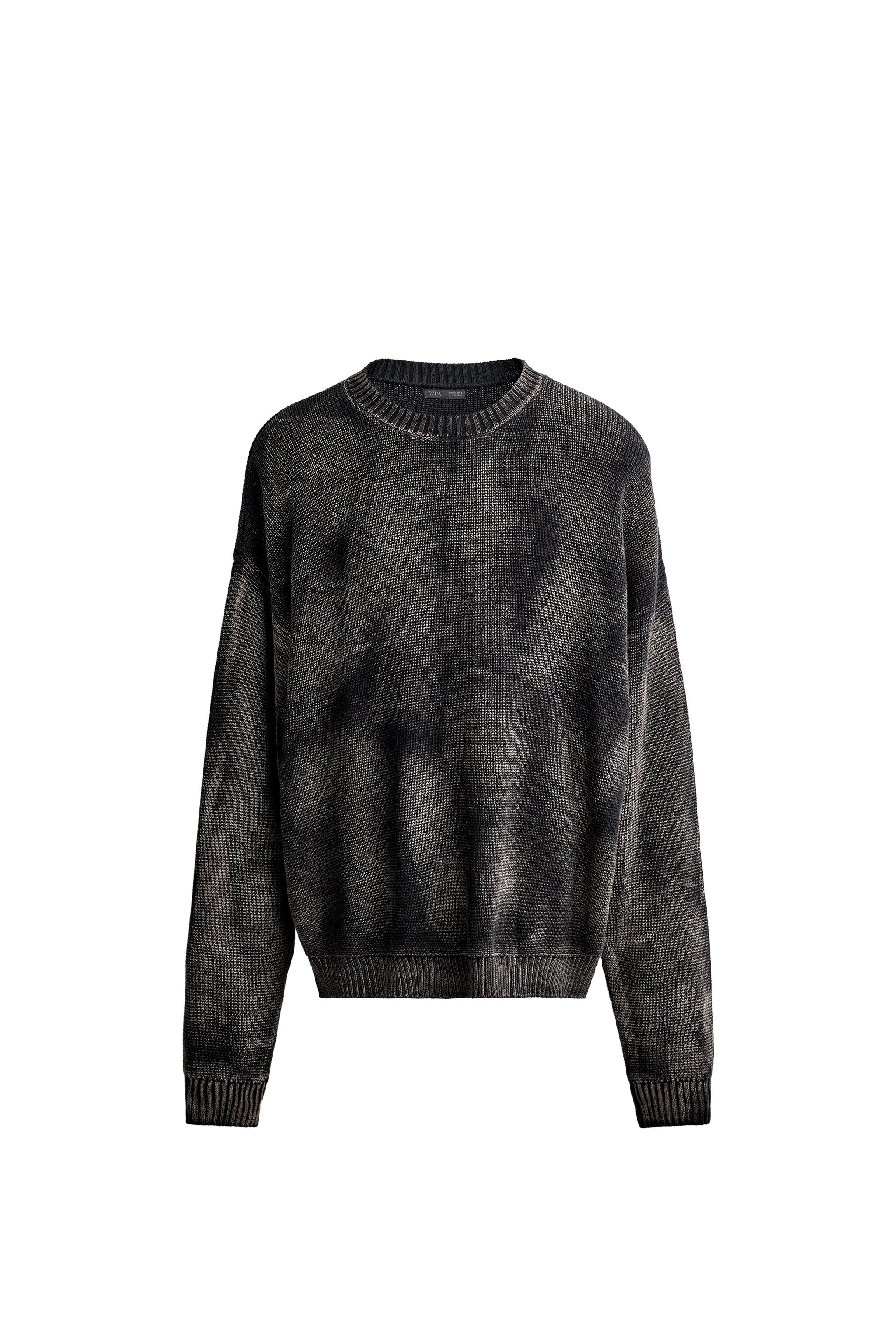 JERSEY RELAXED FIT EFECTO LAVADO