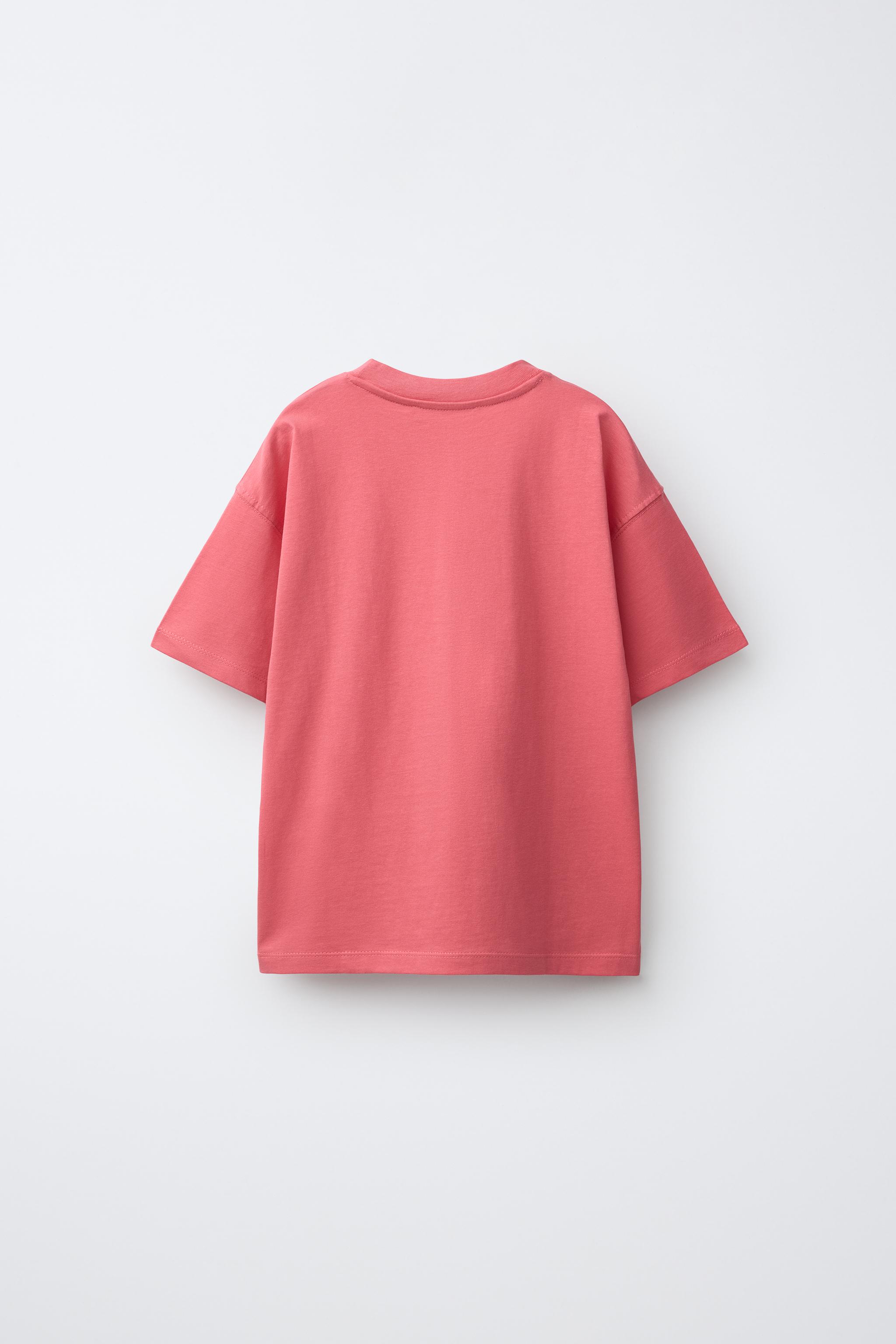 THREE-PACK OF BASIC AND STRIPED T-SHIRTS
