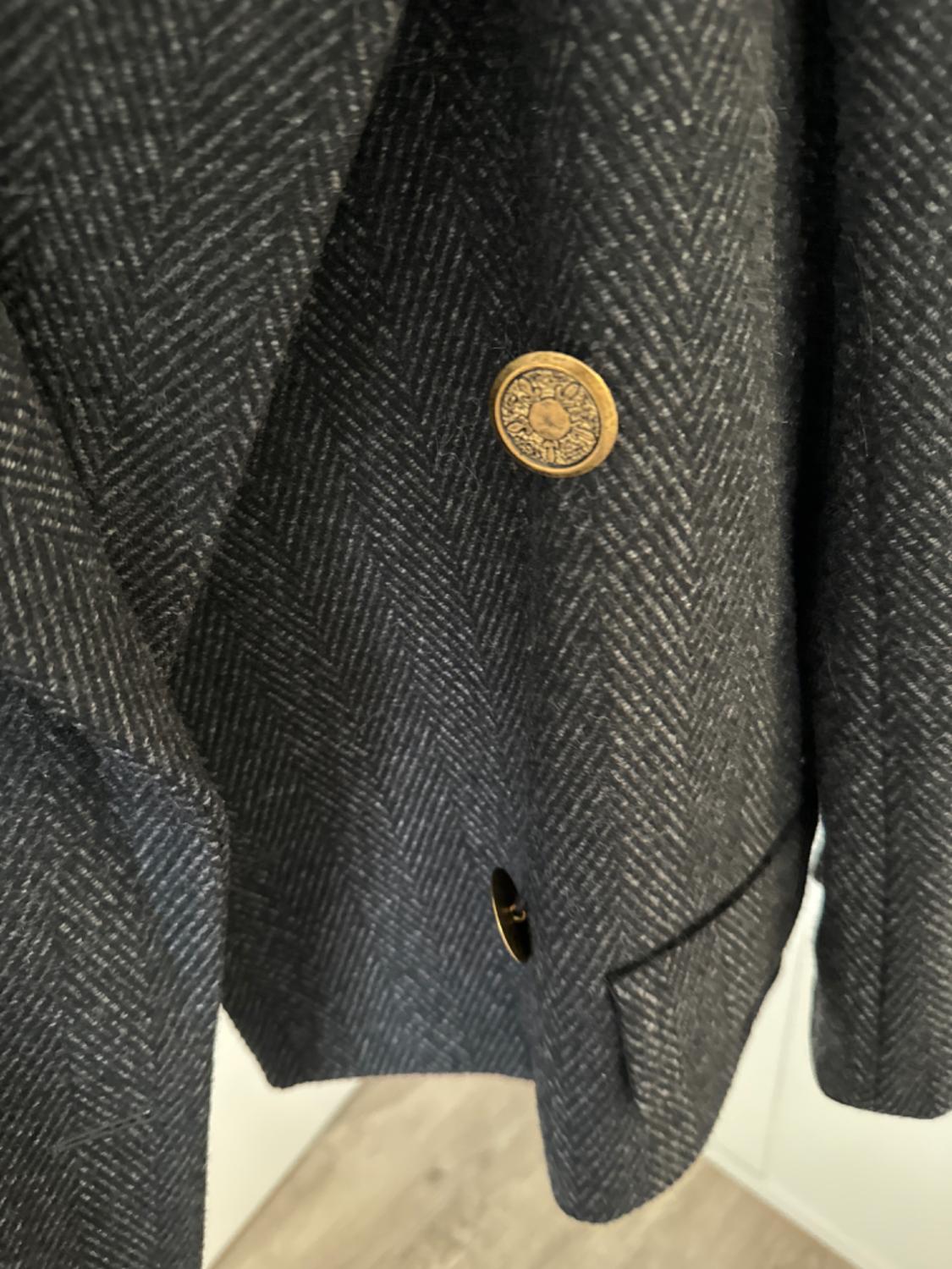 HERRINGBONE BLAZER - Image 3