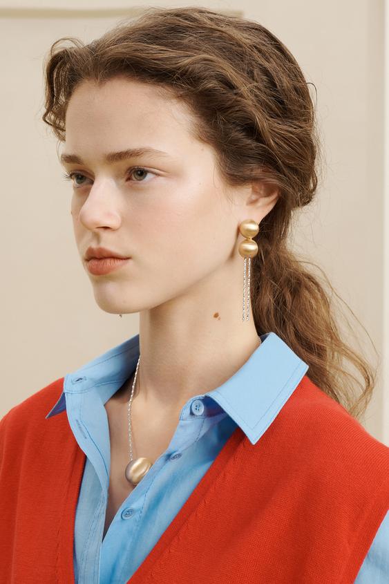 RRNGS CRCL 16 from Zara - $39.90