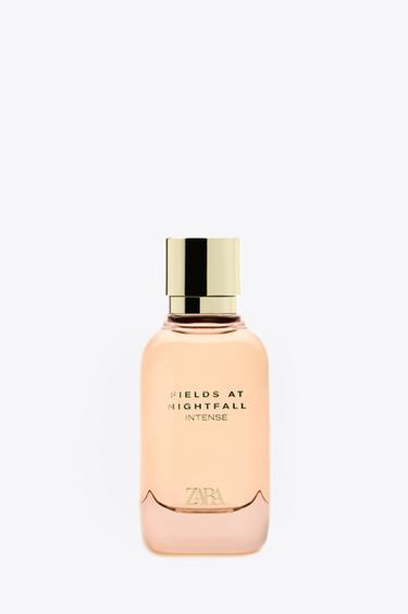 FIELDS AT NIGHTFALL INTENSE PARFUM 100ML (3.4 FL. OZ). - TINTED LEATHER by Zara