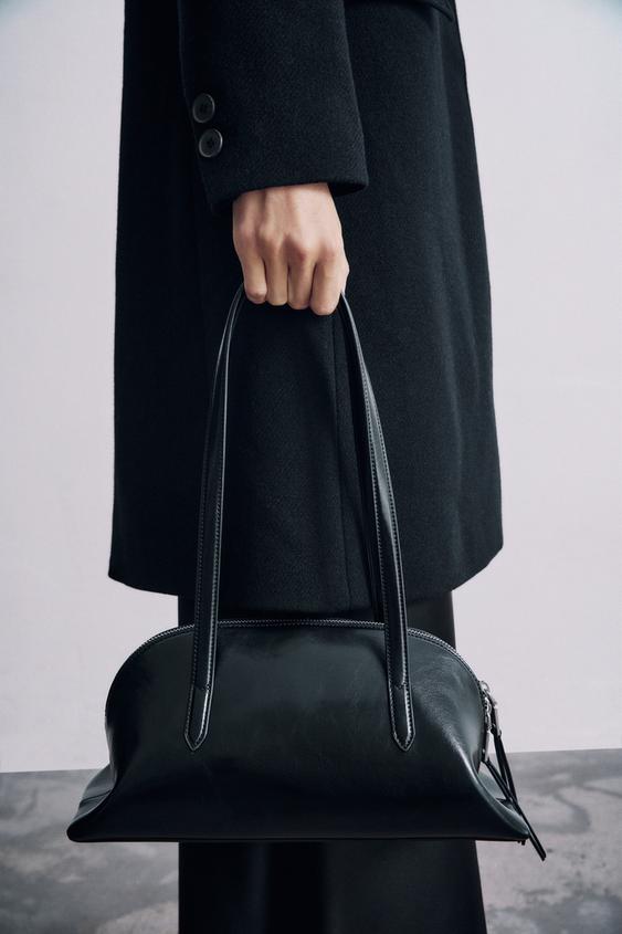 SHOULDER BAG - Black by Zara - Image 0