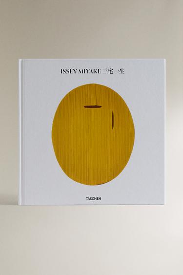 LIVRE ISSEY MIYAKE (ANGLAIS) - Imprimée de Zara - Image 0