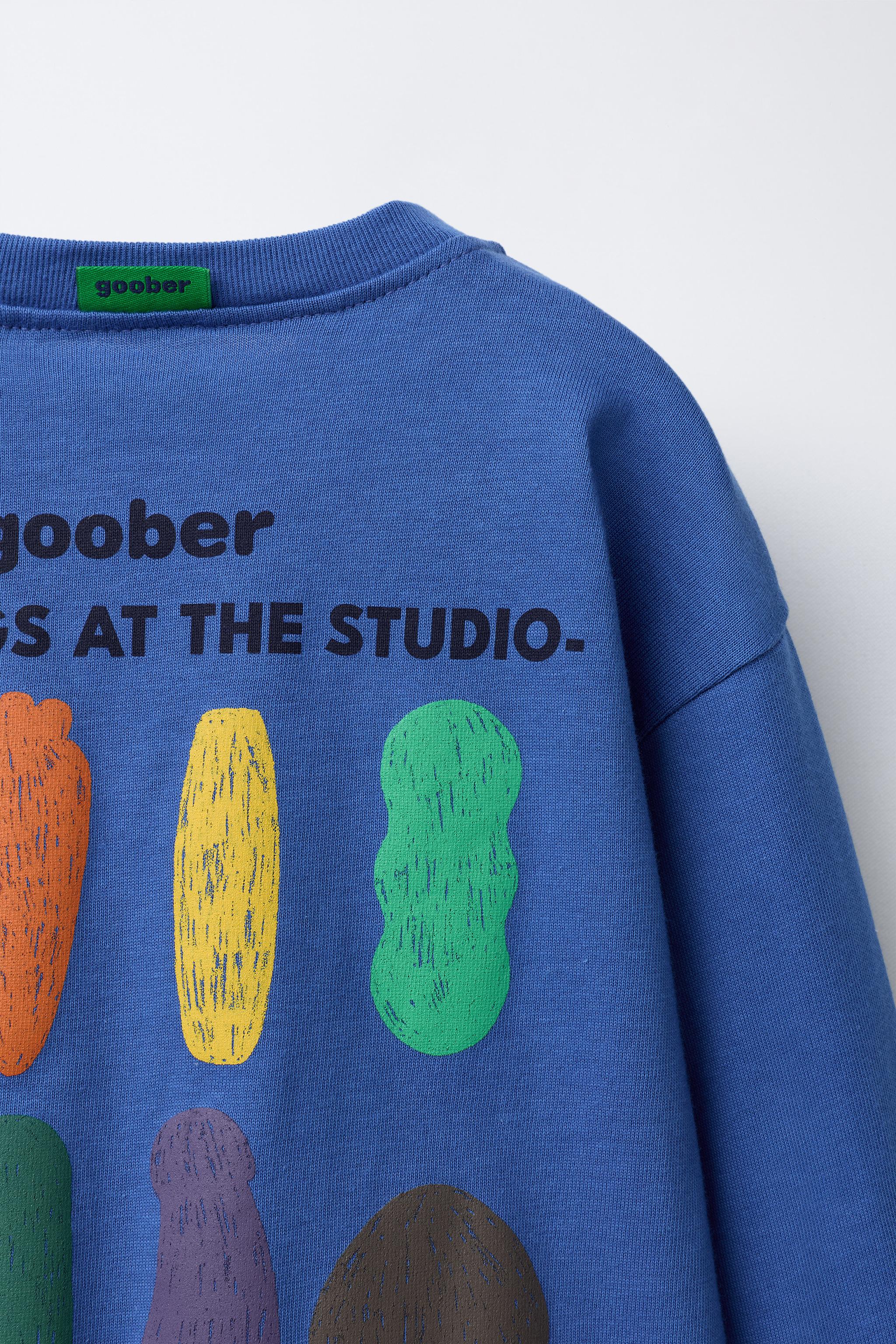 MEDIUM WEIGHT GOOBER ® T-SHIRT